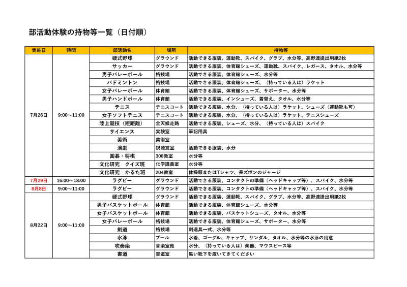 Ｒ7部活動体験実施クラブ一覧.png