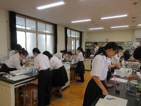 京都府立洛北高等学校・洛北高等学校附属中学校