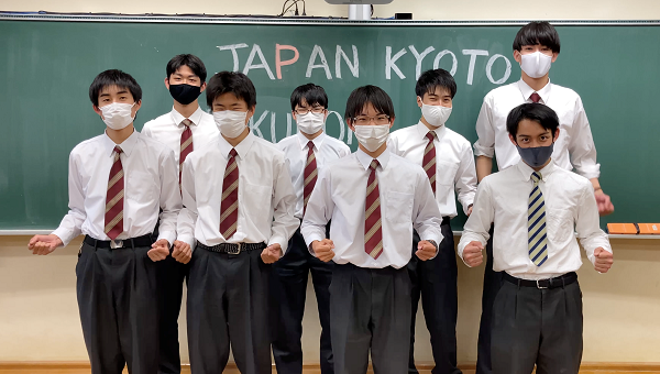 京都府立洛北高等学校・洛北高等学校附属中学校 | 学校生活