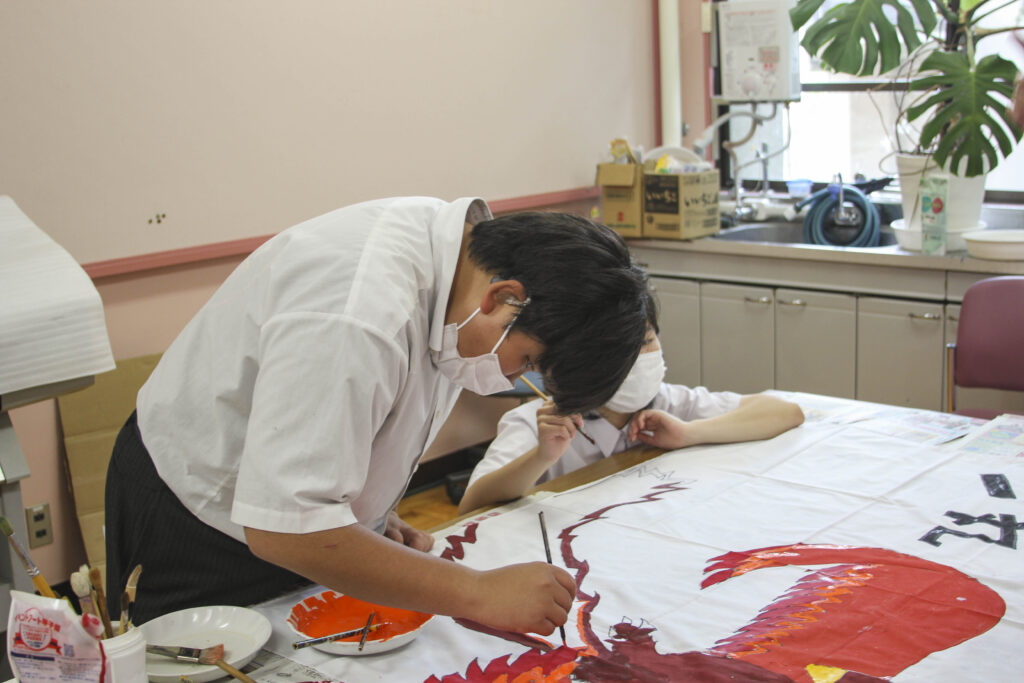 高等部紹介 京都府立聾学校