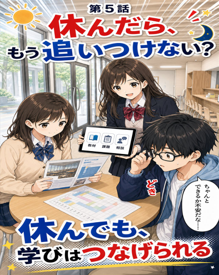 マンガでわかる清明高校 5