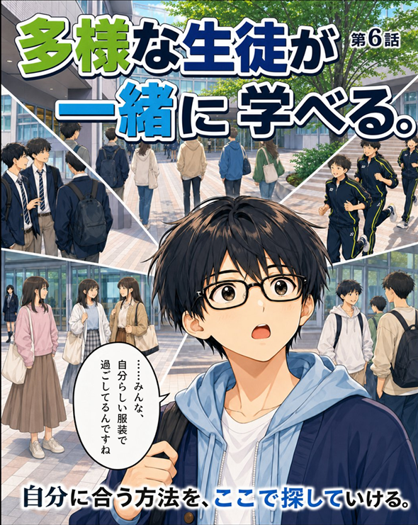 マンガでわかる清明高校 6