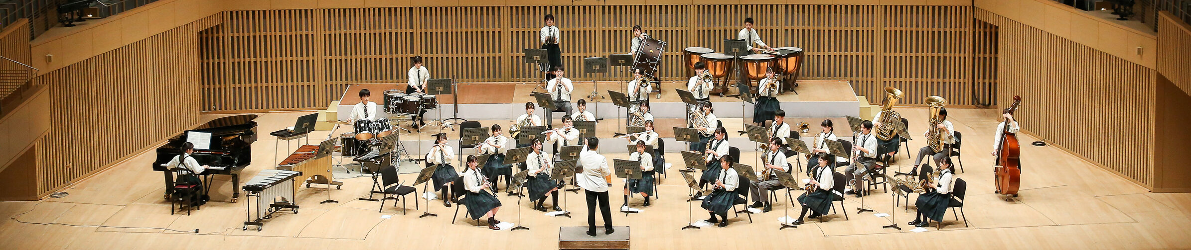 吹奏楽部