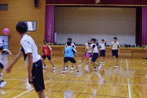第24回球技大会を開催しました！