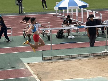 【陸上競技部】第79回京都府高等学校陸上競技対校選手権大会