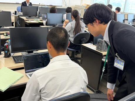 3年課題研究　ドローンショー制作ワークショップがキックオフ！