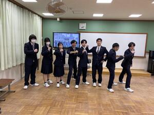 【情報科学科】『京都市立日野小学校』にて出前授業を行いました!