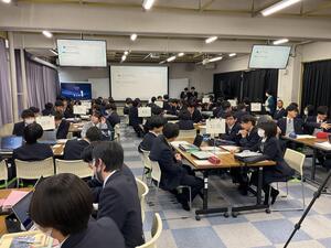【情報科学科】情報セキュリティ競技会(CTF)を実施しました!