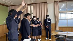 【情報科学科】『京都市立納所小学校』にて出前授業を行いました！