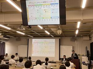 開発商品のキックオフ!(山一パン総本店様、日清製粉様)
