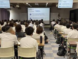 体験授業・体験部活動　実施しました