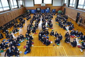 【情報科学科】学科集会(ワークショップ)を実施しました!
