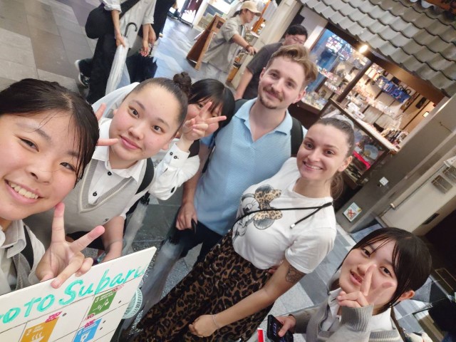 京都すばる高等学校 企画科