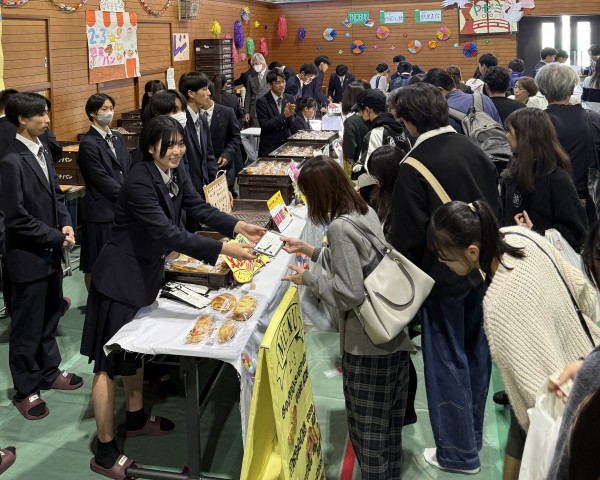 京都すばる高等学校 すばるデパート