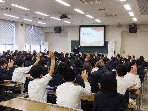 情報科学科の取り組み