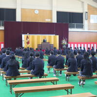 令和5年度第1学期始業式