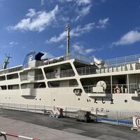 第2学年沖縄研修旅行「伊江島へ」