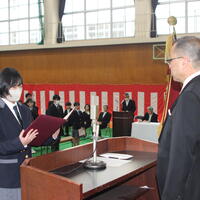 令和6年度入学式