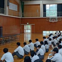 令和6年度第2学期始業式