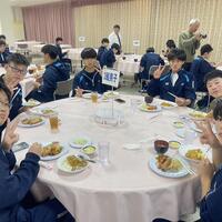 第2学年沖縄研修旅行「第1日目」その2