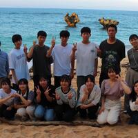 第2学年沖縄研修旅行「第3日目」その2
