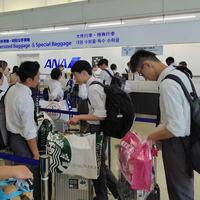 第2学年沖縄研修旅行「第4日目」