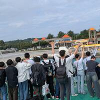 第2学年沖縄研修旅行「第3日目」