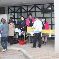 販売実習(今年度最終)