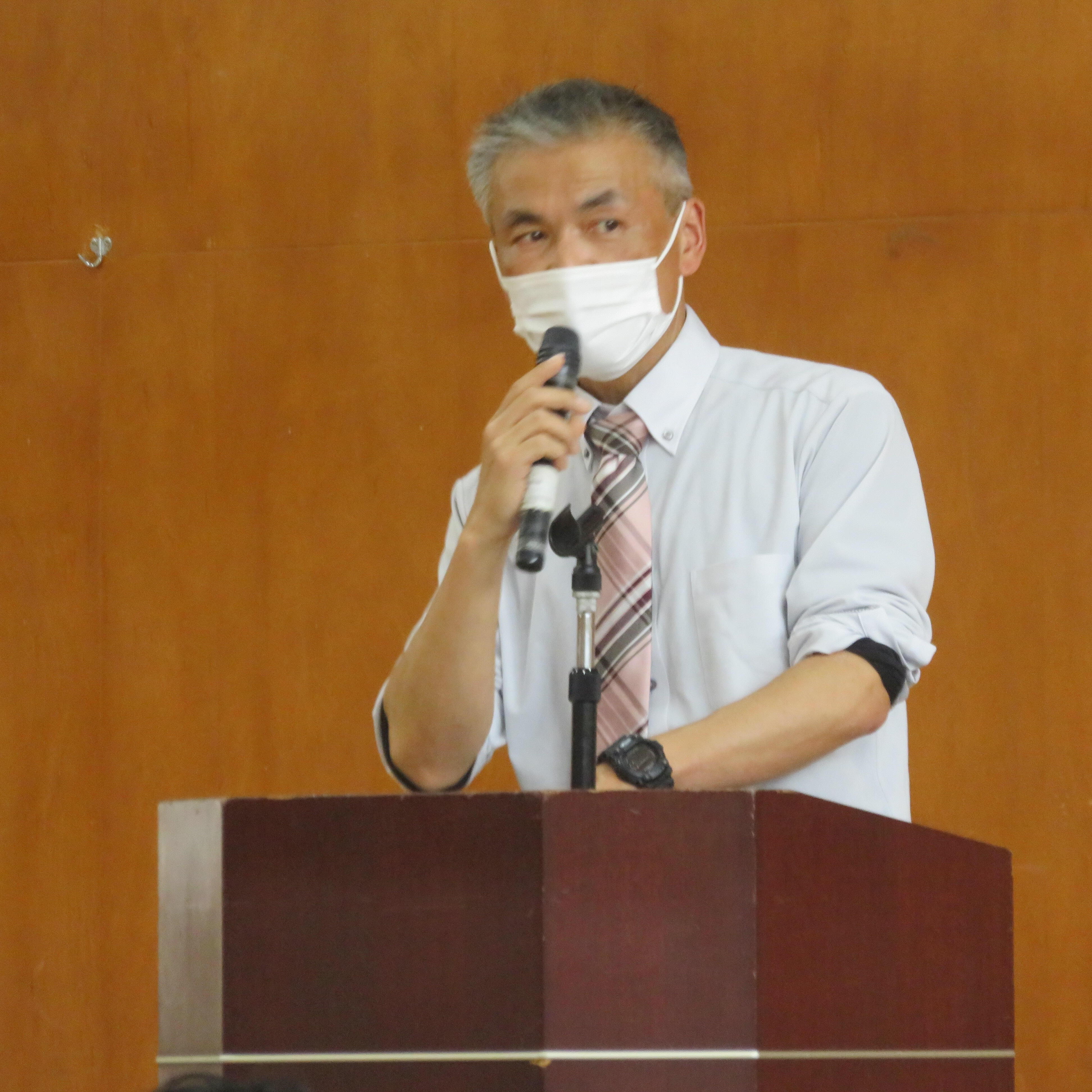 生徒総会