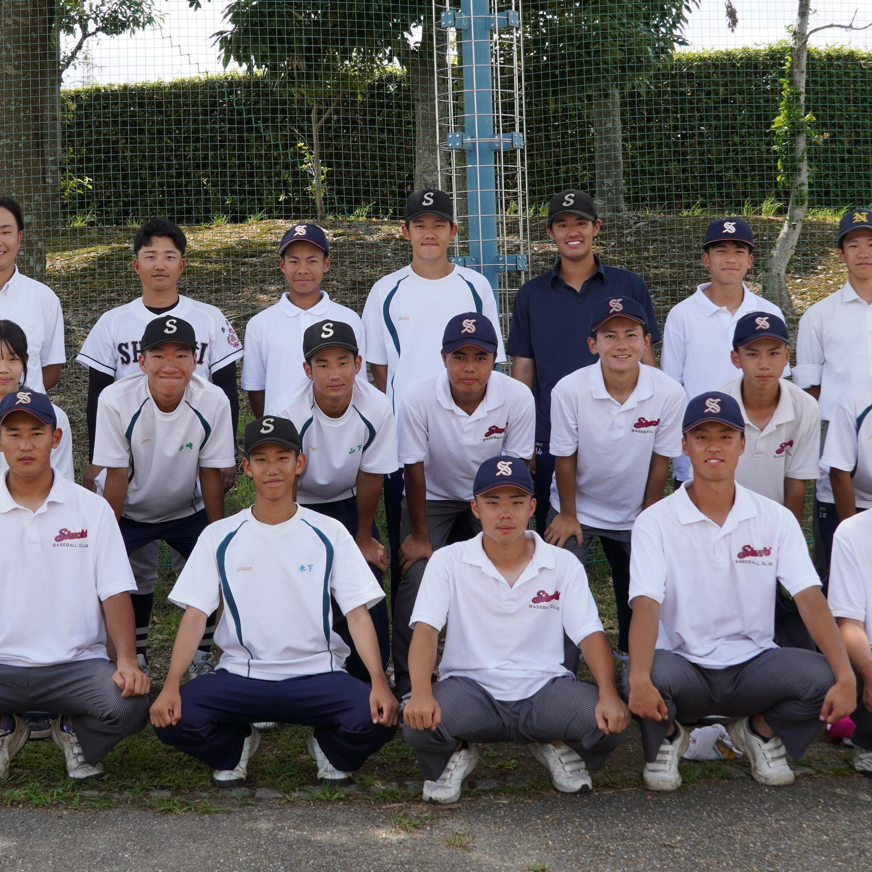硬式野球部・夏の大会(対京都国際高校戦)