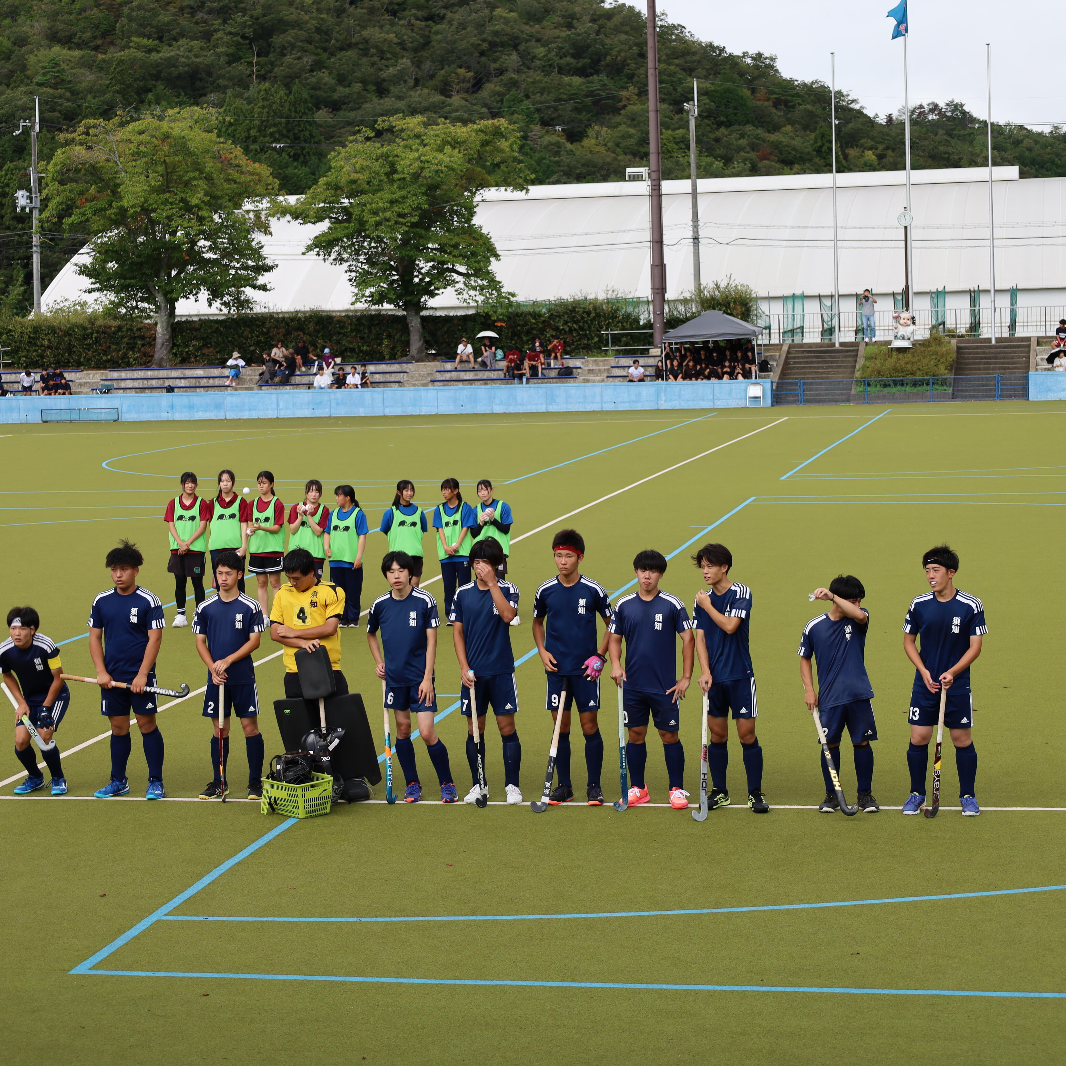 男子ホッケー部近畿大会出場決定