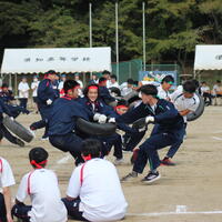 須高祭(体育の部)