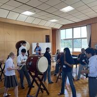 オーストラリアからの留学生