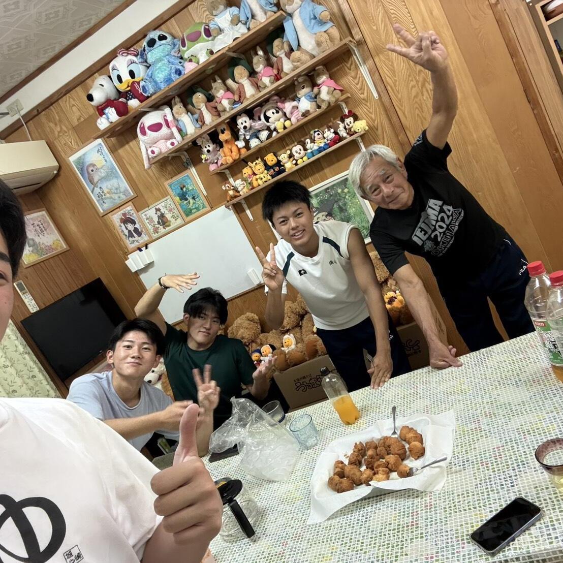 第２学年沖縄研修旅行２日目その２