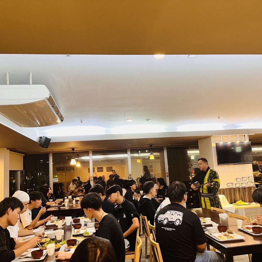 第２学年沖縄研修旅行３日目その２