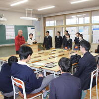 「総合的な探究の時間」・「課題研究」合同成果発表会