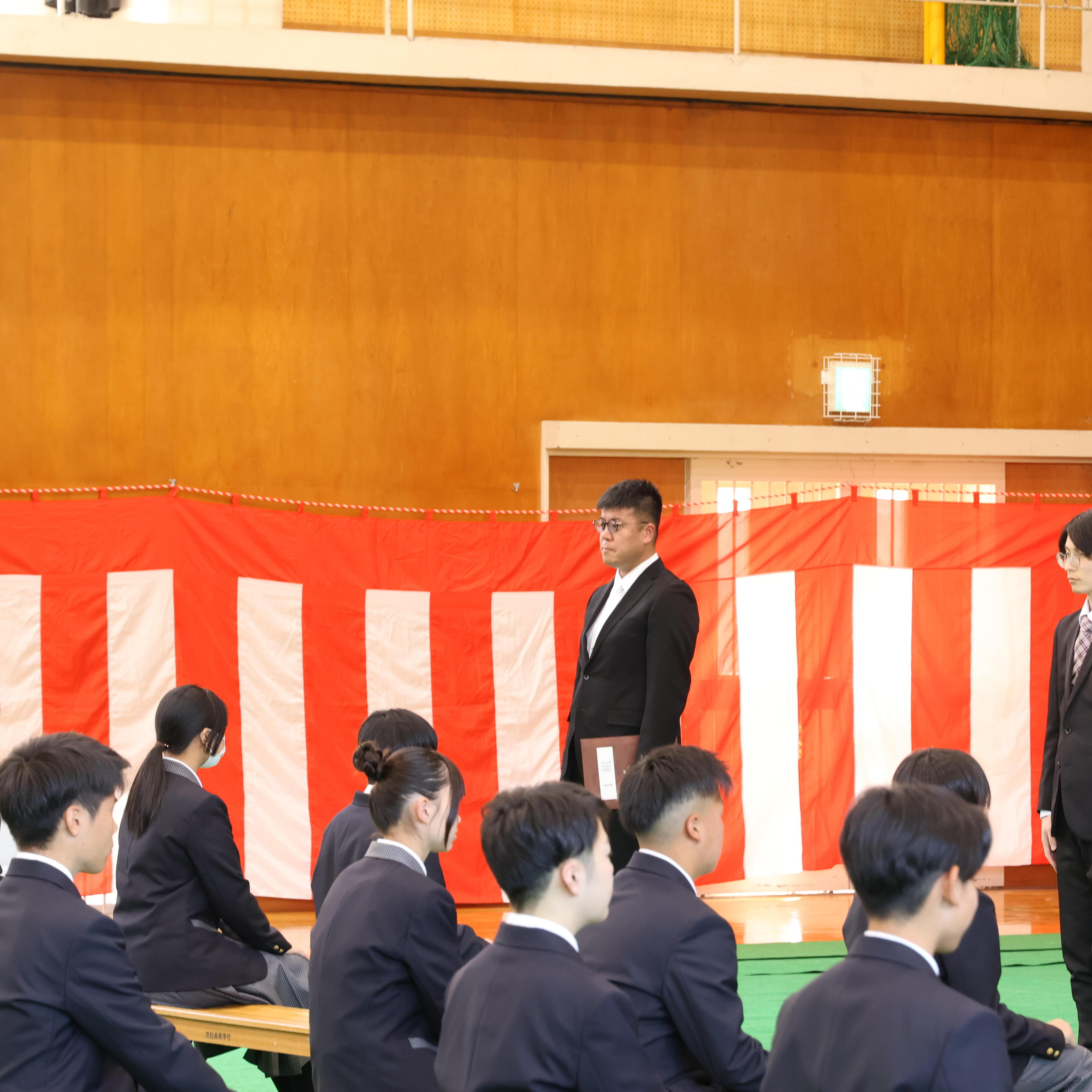 令和８年度入学式