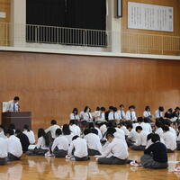 生徒総会