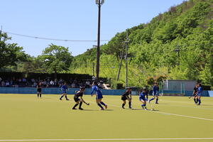 2026.0510女子ホッケー試合➀.JPG
