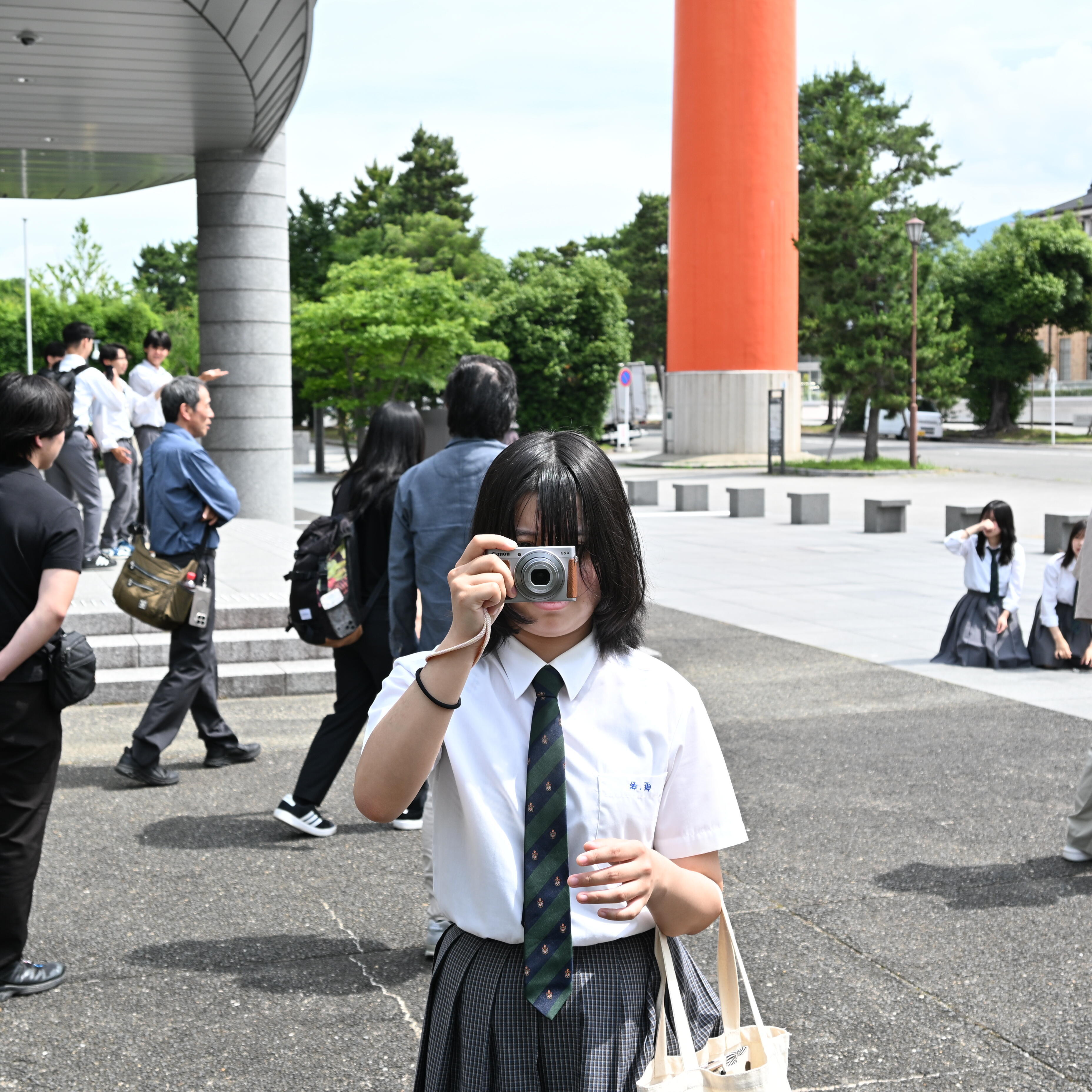 校外学習