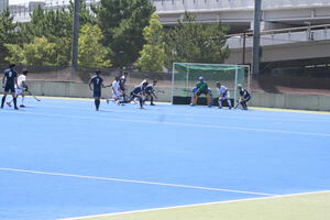 2026.0725男子ホッケー試合➀.JPG