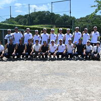 硬式野球部・夏の大会(対東宇治高校戦)