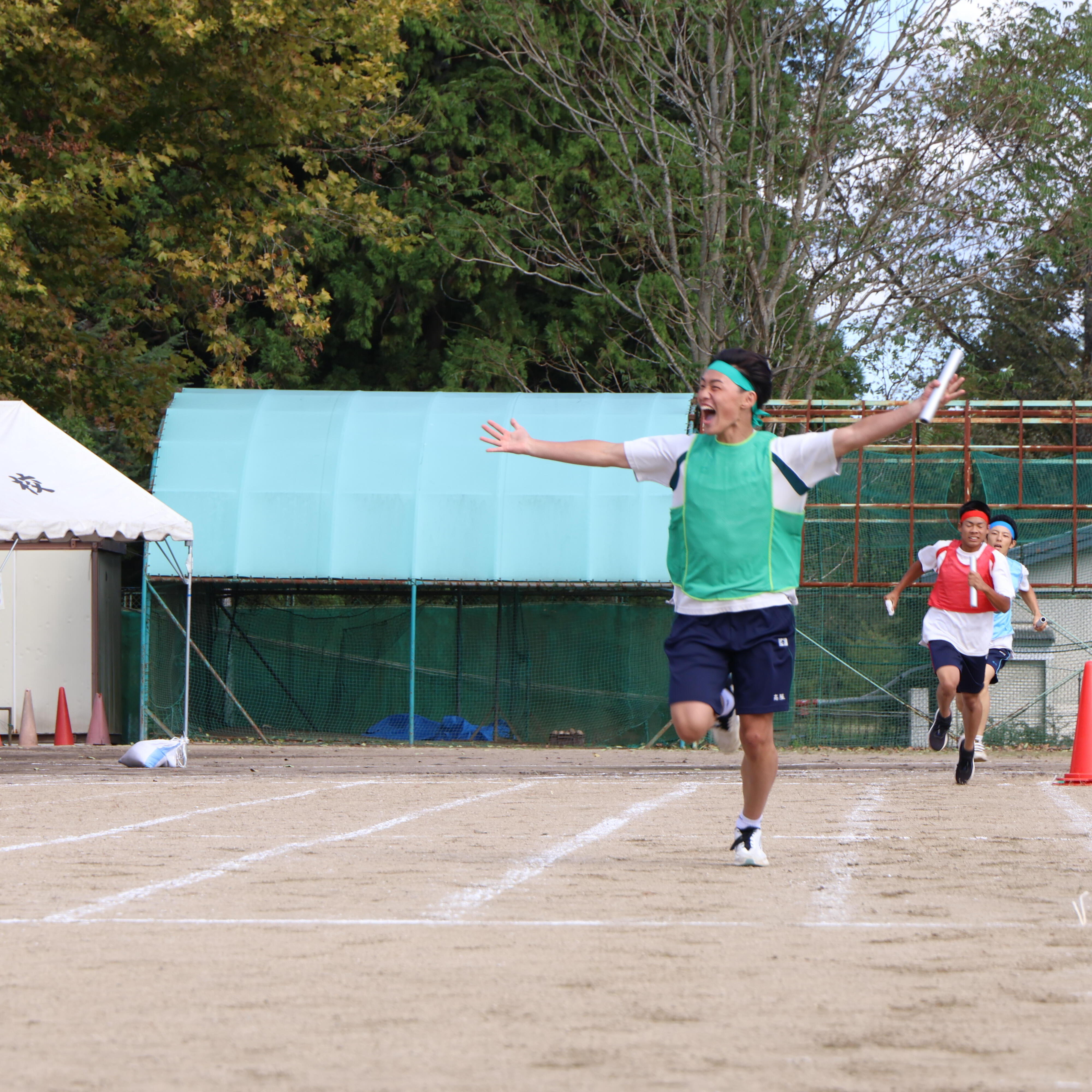 須高祭－体育の部－