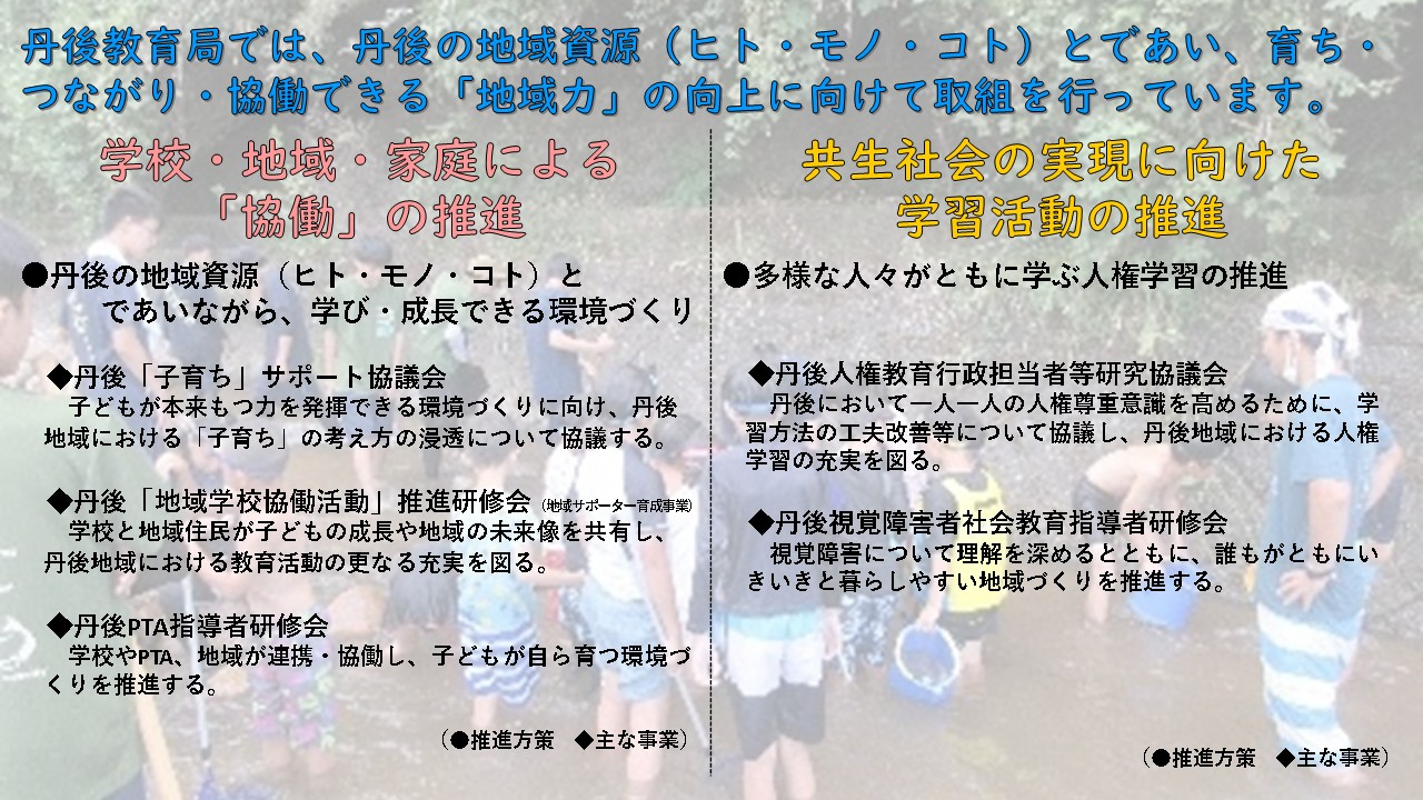 社会教育