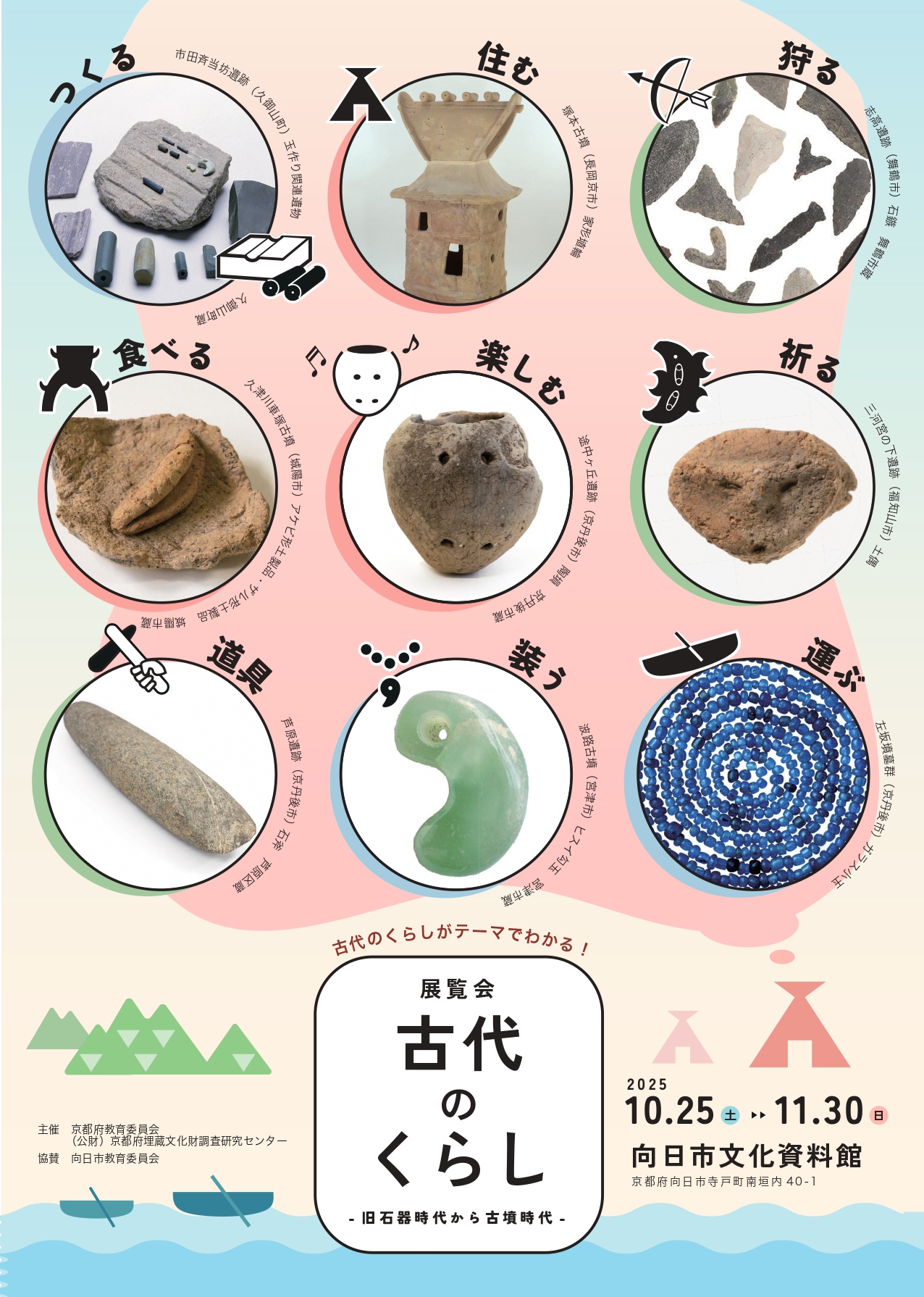 11◎☆/河内平野遺跡群の動態 まとめ売り4冊セット/大阪府教育委員会 