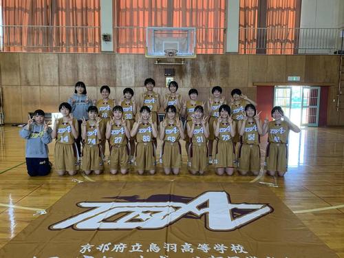 京都府立鳥羽高等学校：学校生活