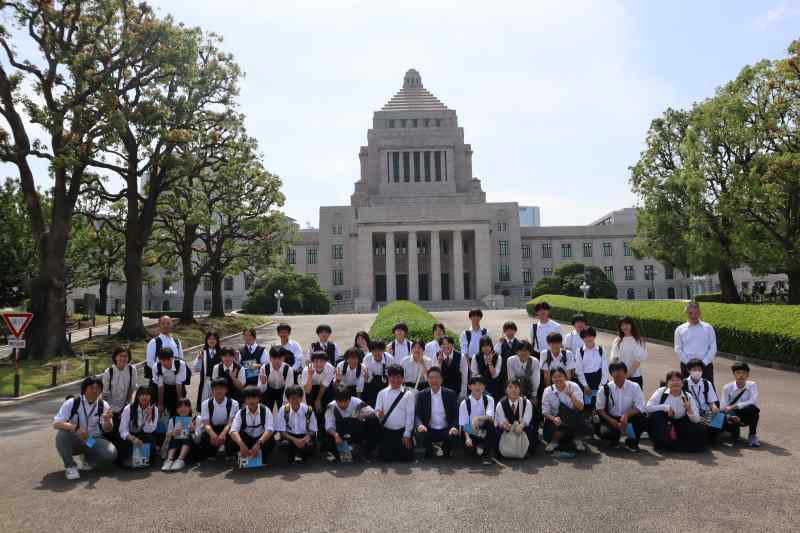 国会議事堂