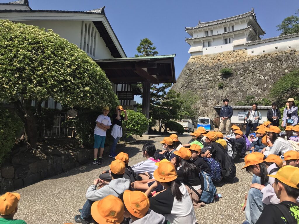 6年修学旅行⑥ | 長岡京市立長法寺小学校