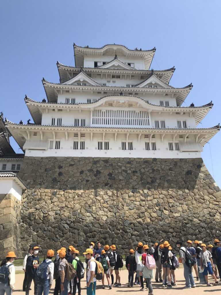 6年修学旅行⑥ | 長岡京市立長法寺小学校