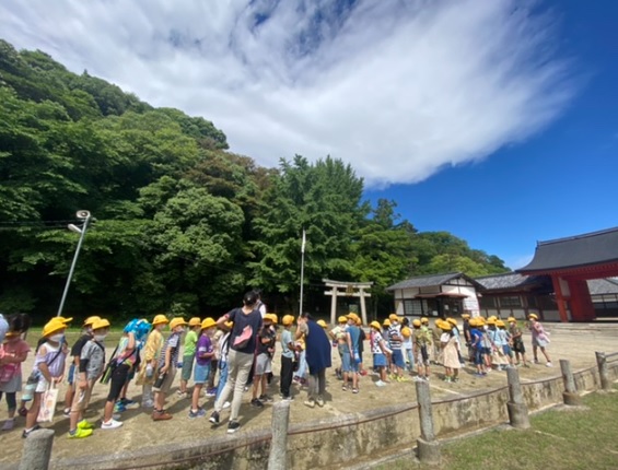 0607　2年校外学習２